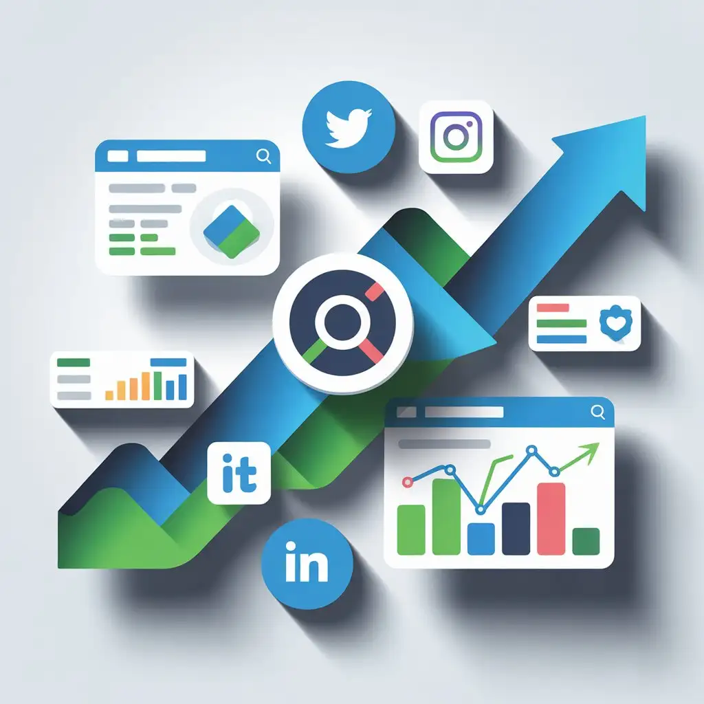 Instagram and Facebook marketing campaign